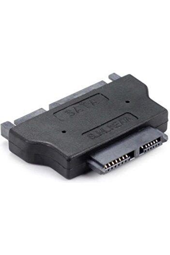Alfais 4400 Slimline Sata Adaptör Serial Ata Slim 7+6 Çevirici Dönüştürücü Adaptör