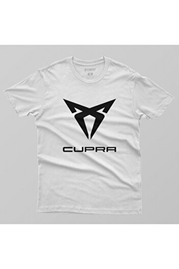 Crazy Tricou pentru bărbați cu logo Cupra