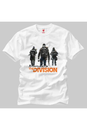 Crazy Ανδρικό μπλουζάκι Tom Clancys The Division