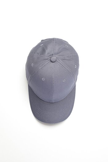 OnMyHead Unisex Gri Vigante Kep