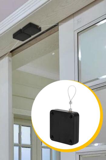 Buffer Fire Resistant Surface Mounted Automatic Closing Quick Automatic Door Closer Suitable for All Doors