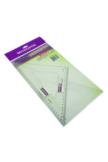 Monopol Large Miter Set