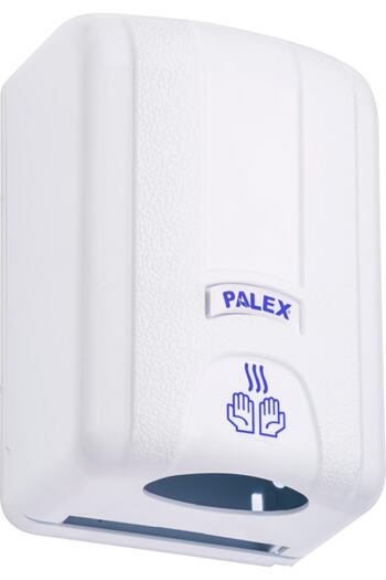 Palex White Cast Sensor Liquid Soap Dispenser