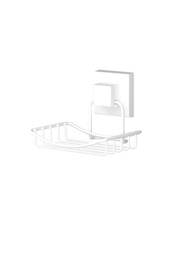 Teknotel Easyfıx White Drill - No Drilling Screws, Soap Dish Ef265