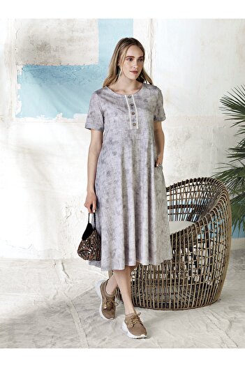 Free Angel Women's Daily Use Dress