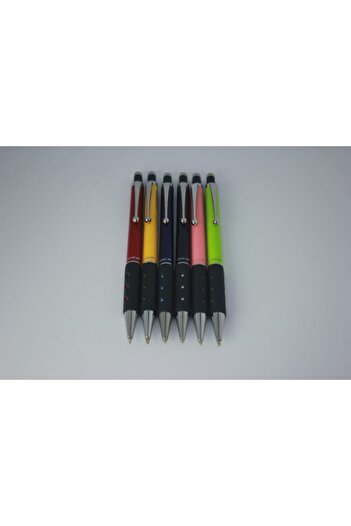 Tombow Tombo Active 0.7 Versatil Pen Claret Red