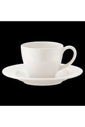 Bonna Porselen Bonna Coffee Cup Set 6 Pieces Rıt01kft