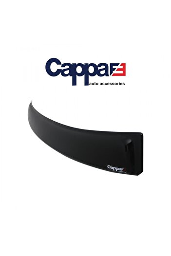 Cappafe Toyota Corolla 2008 2009 2010 2011 2012 2013 Arka Cam Üstü Spoyler Siyah