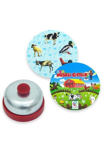 Hasbro Farm Cheerful Design