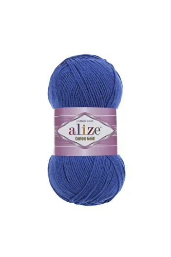 Alize Βαμβακερό Χρυσό 55% Βαμβάκι - 45% Ακρυλικό - 100 Gr - 330 M Κωδικός χρώματος 141