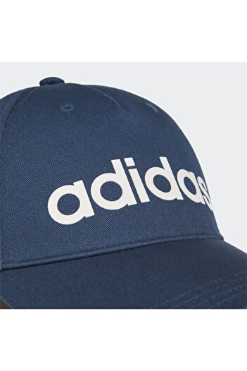 adidas Erkek Mavi Daıly Cap Şapka