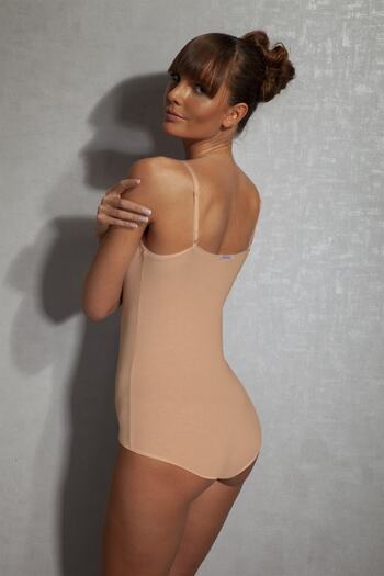 Doreanse Women's Skin Thin Strap Body