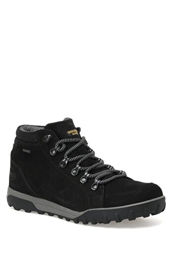 Dockers By Gerli Dockers 227186n 2pr Nubuck Μποτάκια με Δέσιμο