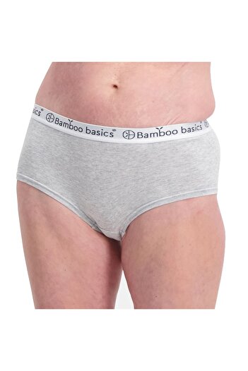 Bamboo Basics Damen Hipster IRIS, 2er Pack - Panty, atmungsaktiv, Single Jersey