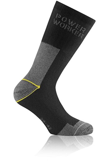 Rohner advanced socks Rohner Unisex Arbeitssocken, 3er Pack - Power Worker, Polsterung