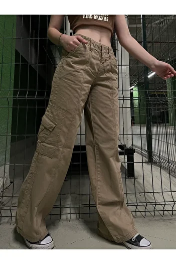 Touz Milk Coffee Pants