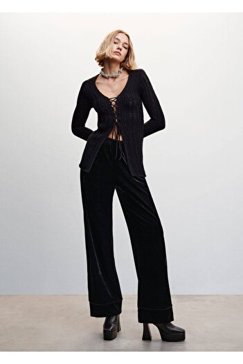 MANGO Woman Cardigan - Stylish Design and Comfort Cutting
