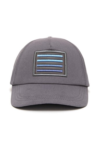 Pierre Cardin Men's Gray Standard Hat