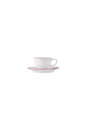 Porland Caribou Coffee Cup with Saucer 75cc 2-Piece 04ap022144