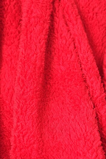 Karaca Home Faye Red Tv Blanket 115X160 cm