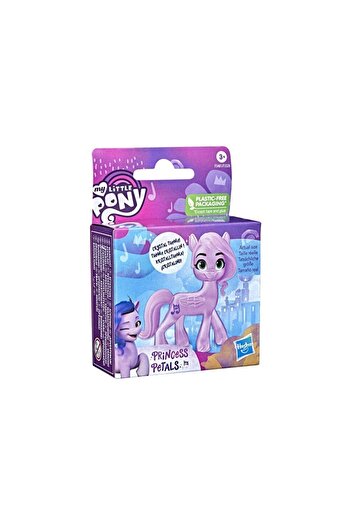 Hasbro MyLittlePonyPrincessPetals F3326-f5481MovieMainan Pony