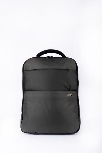 Solo Bag Σκούρο γκρι Unisex 15 ιντσών επαγγελματική αθλητική τσάντα πλάτης φορητού υπολογιστή