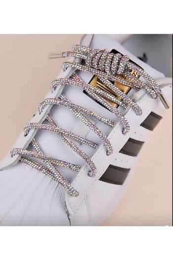 EYMEN AVM Crystal Shoe Laces 1meter