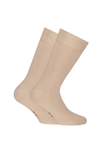 Rohner advanced socks Rohner Unisex Socken, 2er Pack - Bambus, Kurzsocken, Basic