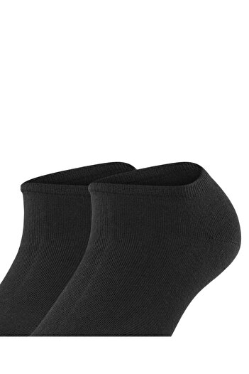 Esprit Damen Sneakersocken 2er Pack - Einfarbig