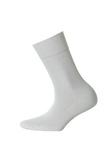 Hudson 1 Paar Damen Socken, Relax Cotton Strumpf, Komfortbund, Einfarbig