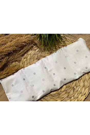NO NAME Organic Core Pillow Heatable Grain Heater Hot Cold Compress Thermofor (Not Cherry)