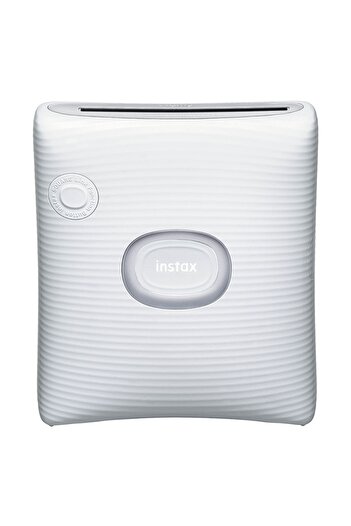 Fujifilm Instax Sq Link White Ex D Smartphone Printer