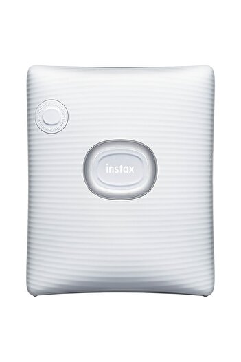 Fujifilm Instax Sq Link White Ex D Smartphone Printer