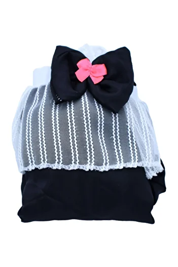 Hedicaret Luxury Bird Cage Tulle Large Size Black Cage Tulle L