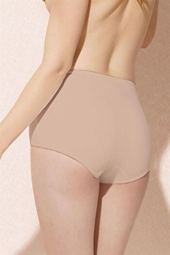 Doreanse Women's Plus Size High Waist Slip-panties 7161p