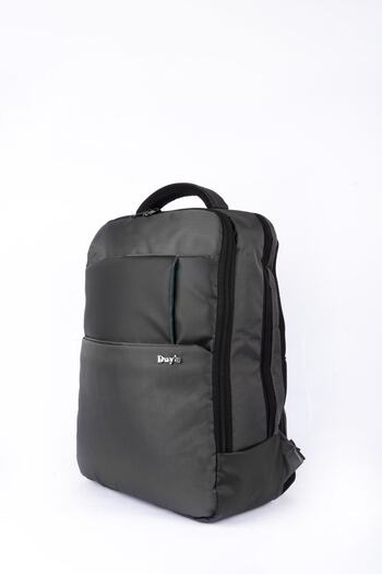 Solo Bag Σκούρο γκρι Unisex 15 ιντσών επαγγελματική αθλητική τσάντα πλάτης φορητού υπολογιστή