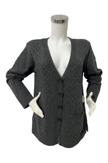 modagüven Knitwear Mother Cardigan Jacket