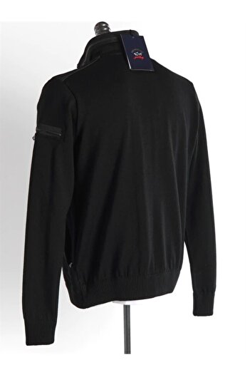 PAUL&SHARK Men's Cardıgan C.w. Wool