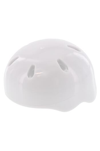 LEGO Original Accessory Custom Moc Minifigure Minifigure White Skateboard Bicycle Helmet