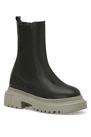 Nine West Dámské chelsea boty Nires 2pr Khaki