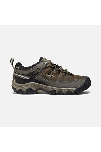 Keen Targhee Iıı Wp Erkek Ayakkabı Bungee Cord/black