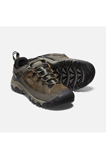 Keen Targhee Iıı Wp Erkek Ayakkabı Bungee Cord/black