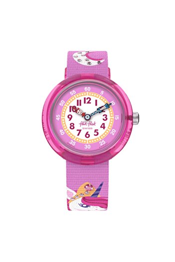 Flik Flak Dreaming Unicorn Kids Wristwatch