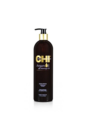Chi Argan Plus Moringa Oil Sulfate-free Shampoo 739 ml633911749241