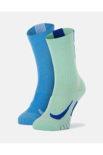 Nike Multiplier Crew (2 Pairs) Unisex Çorap Sx7557-928