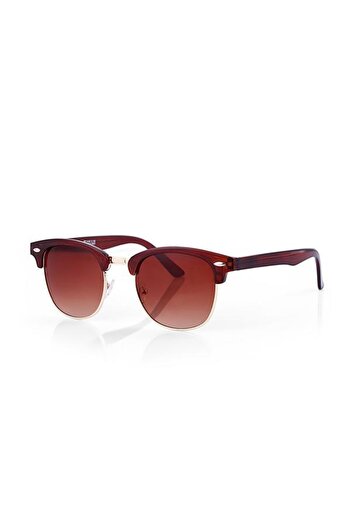 Aqua Di Polo 1987 Brown Women's Sunglasses Apss013602
