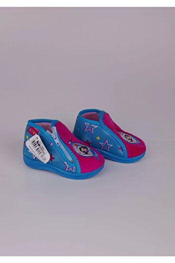 GEZER 2802 Panduf Pembe Mavi
