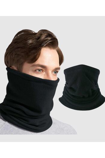 BALP Biker Polar Beanie And Neck Collar Polar Winter Polar