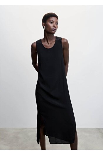 MANGO Woman Dress Design
