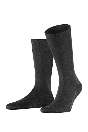 FALKE Herren Socken - Cool 24/7, Businessstrumpf, Kurzstrumpf, Uni, 41-48